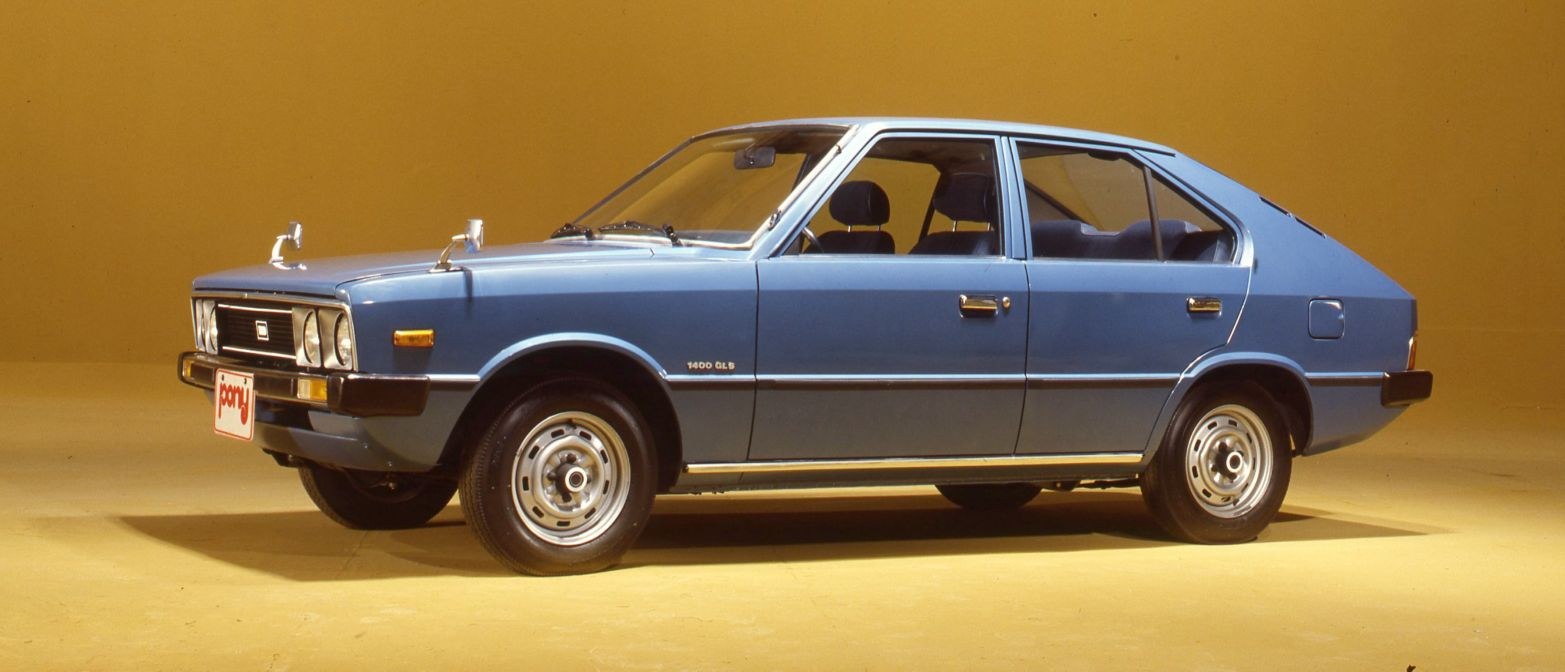 Hyundai Pony de première génération