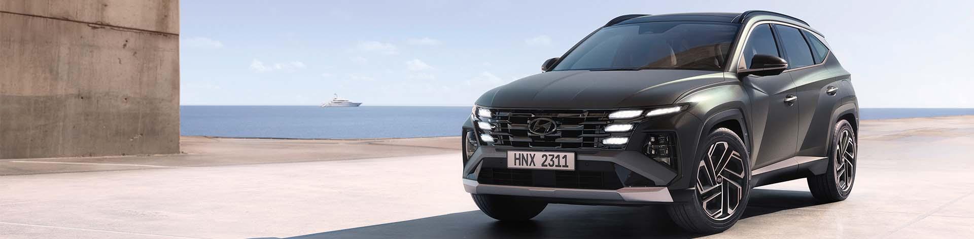 Nouveau Tucson