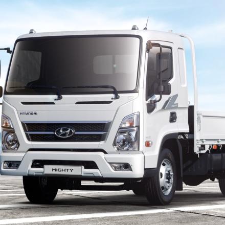 Hyundai Mighty