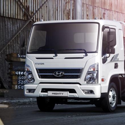 Hyundai Mighty