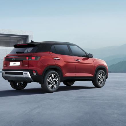 Nouveau Creta