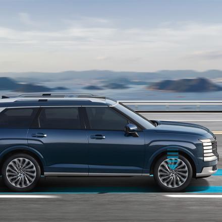 All New Palisade