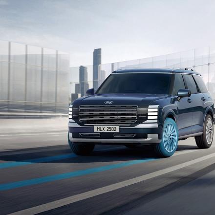 All New Palisade