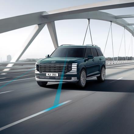 All New Palisade